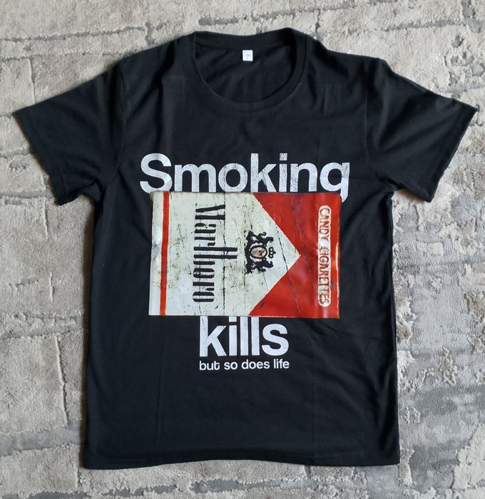 Футболка Marlboro y2k opium swag archive