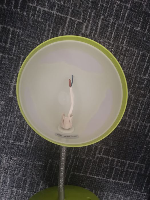 Lampa kinkiet z Ikea