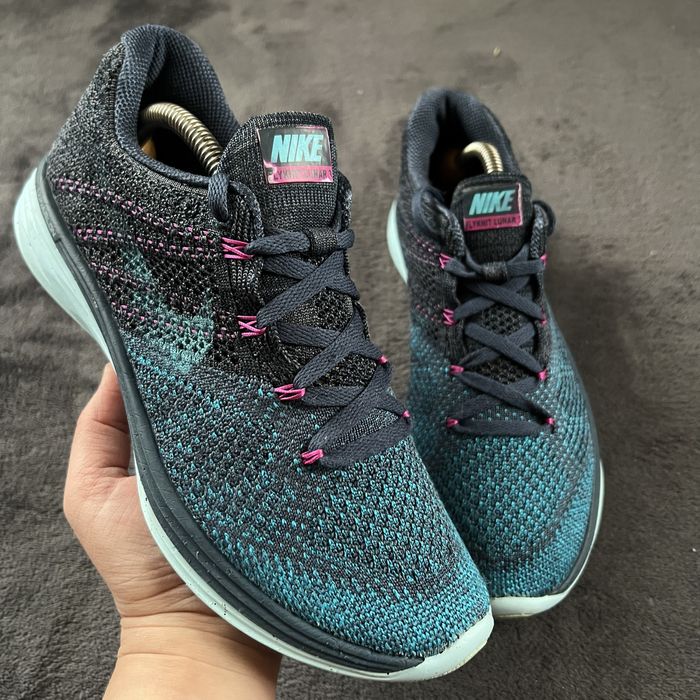 Жіночі кросівки Nike Flycnit lunar 3. P. 39. Ідеал!!!