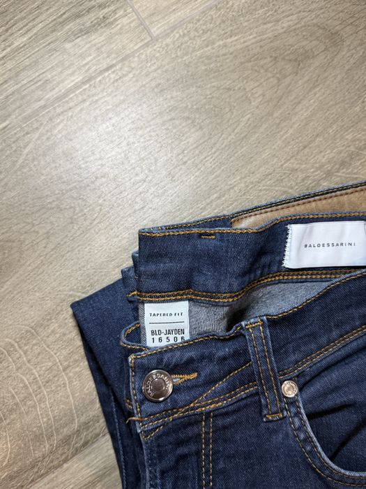 Джинси чоловічі Baldesarini M