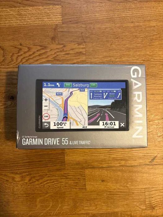 Nawigacja garmin drive 55