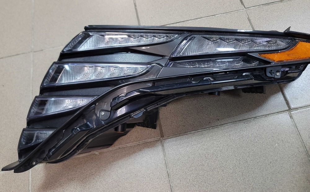 Фара ДХО ходовий вогонь фари Hyundai Tucson NX4 2021 2022 2023 2024
