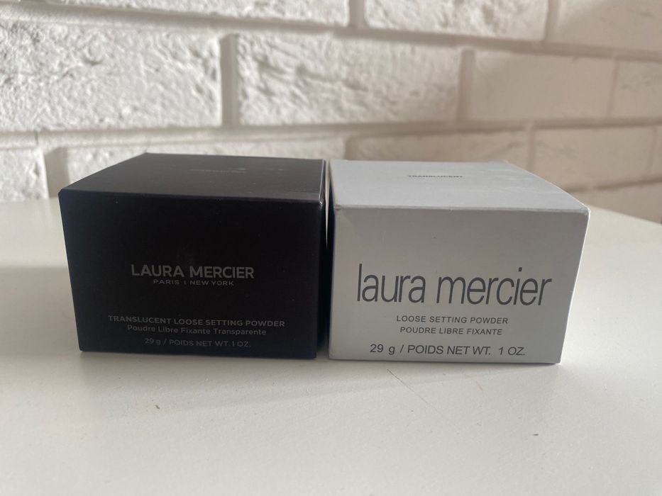 Zestaw pudrów Laura Mercier Translucent 2x29g