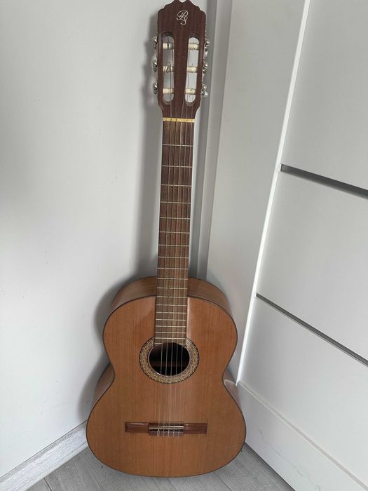 Gitara Prudencio Saez model 8