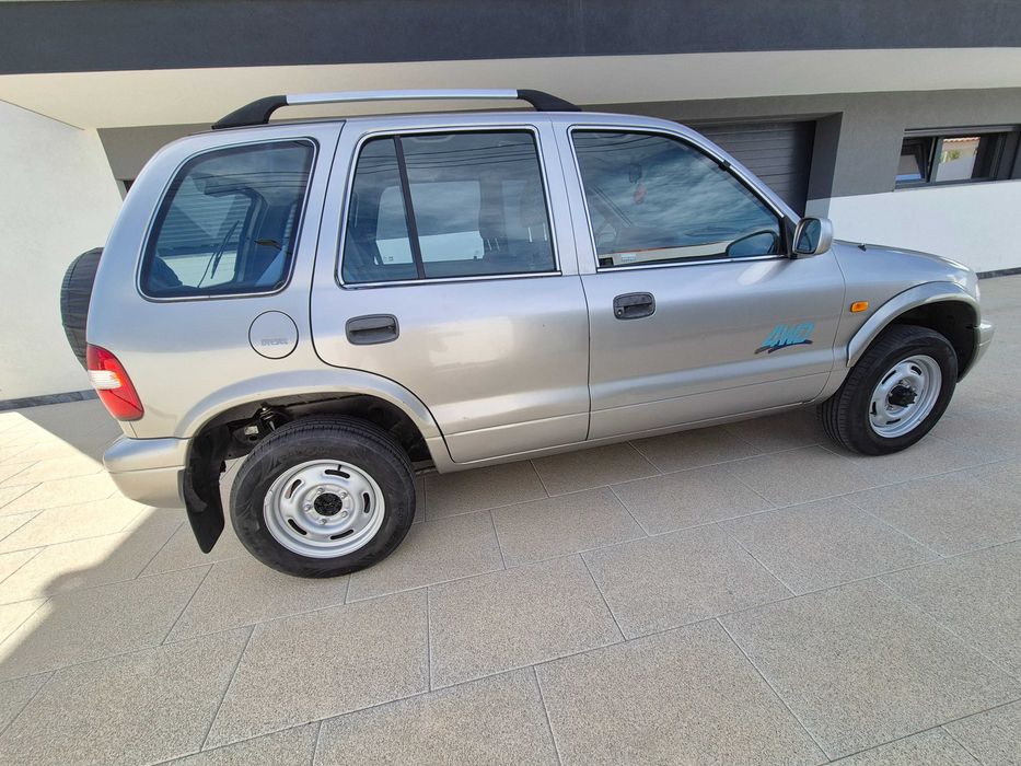 Vendo Kia Sportage 2.0 TD