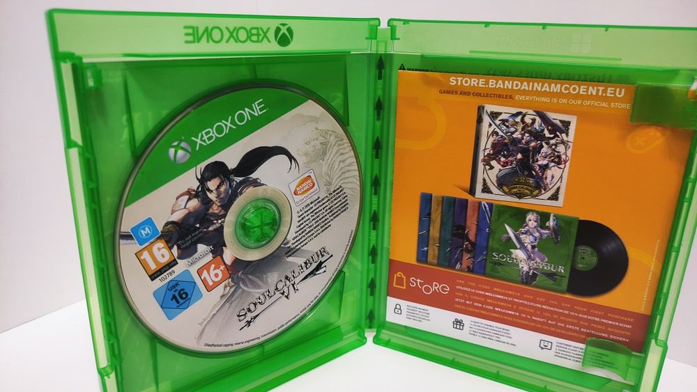 Soul Calibur VI Xbox One