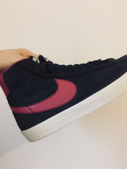 Sportowę buty Nike
