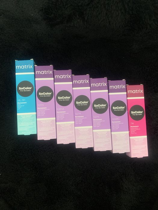 Matrix SoColor UL-N+  Farba do włosów 90 ml