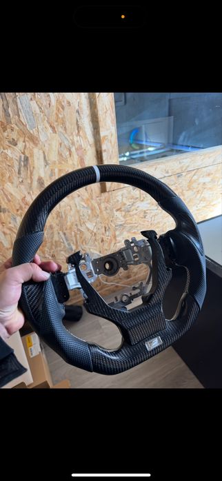 Volante Carbono Lexus RC/IS/GS