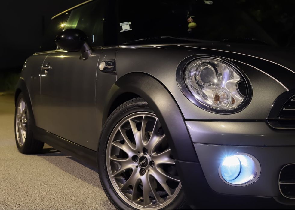 Mini Cooper D R56