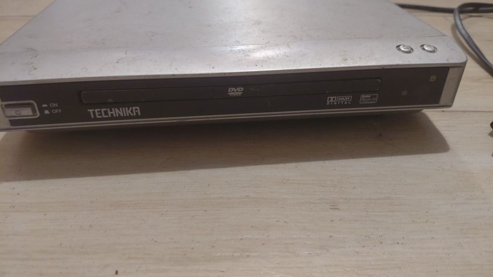 DVD sprawne chyba