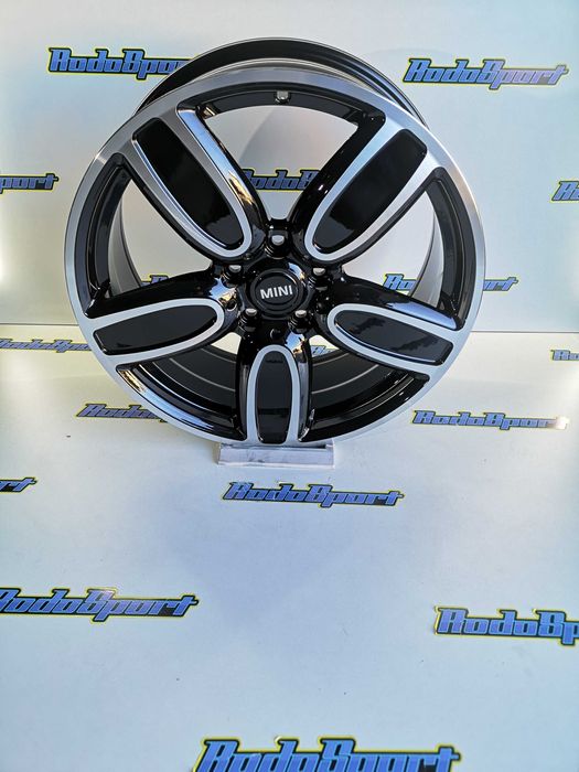 JANTES LOOK MINI JCW F56 EM 17 E 18 | 5X112