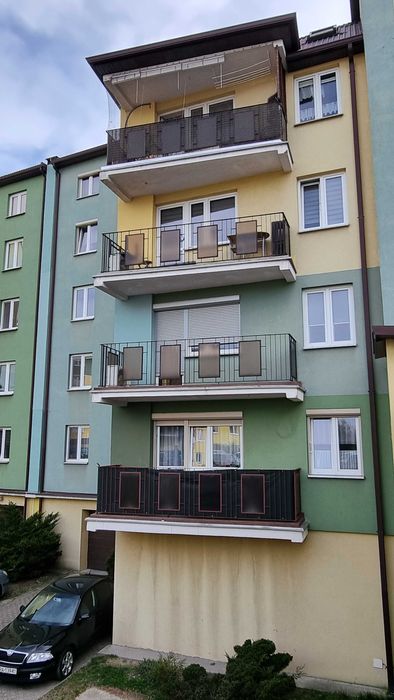 Mieszkanie do wynajęcia - ul. Aliny Fedorowicz