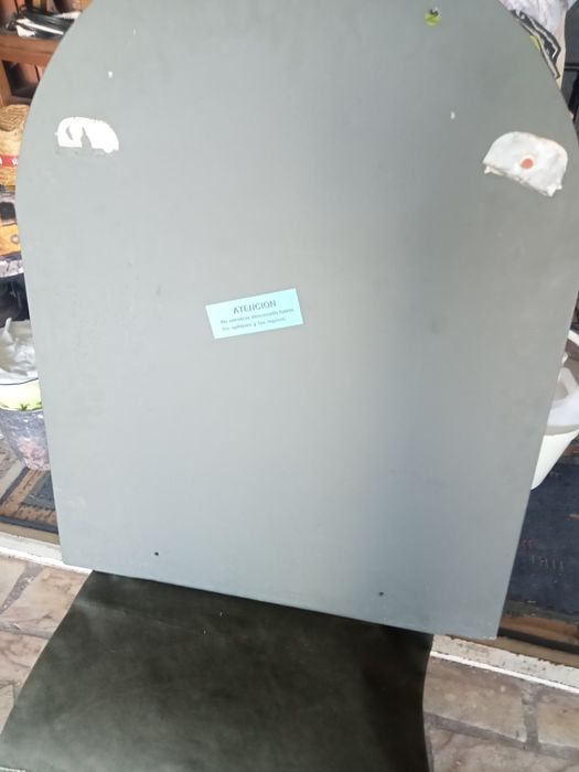 White Wooden Table (Foldable)423702821141237763
