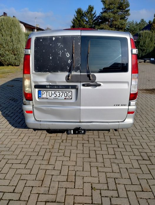 Mercedes Benz Vito Long