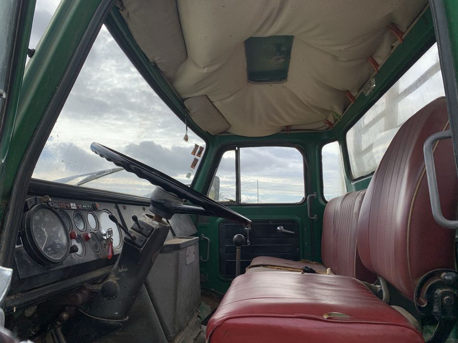 MAN 8.168 Nacional - Colecão - Publicidade