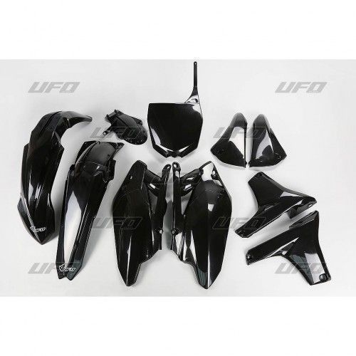 kit plasticos ufo preto yamaha yz 450f