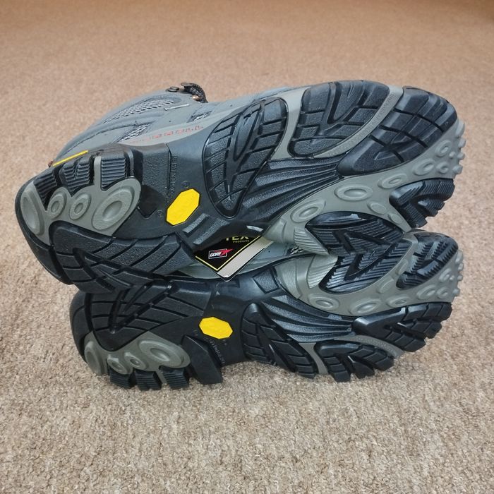 Останній розмір! Трекінгові кросівки Moab 2 Mid GORE-TEX®