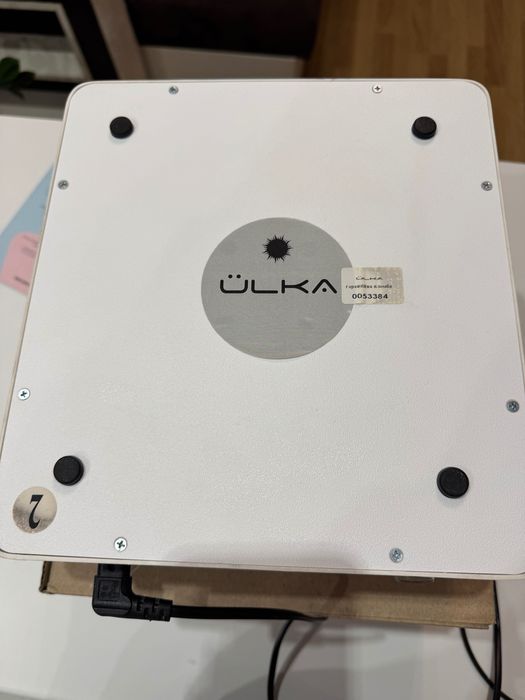 Pochłaniacz pyłu ULKA premium-krótko używany