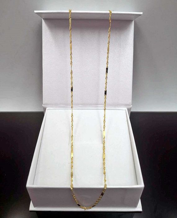 Złoty łańcuszek 585 – GOLD MONEY