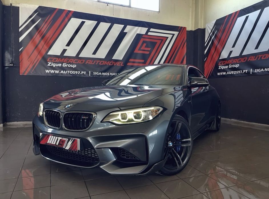 BMW F87 M2 3.0 370CV Nacional — photo 3