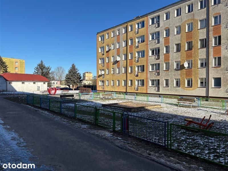 Kawalerka, Koszalin, Kolejowa