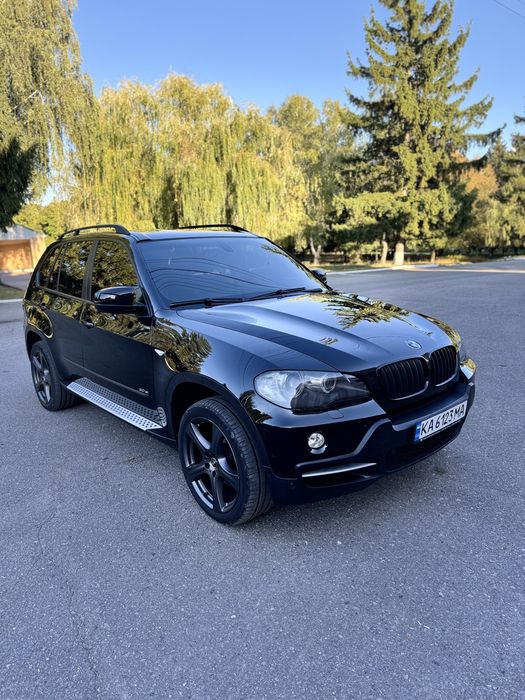 Bmw x 5 e 70 3.0si