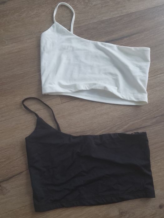 Bershka topy rozmiar uniwersalny