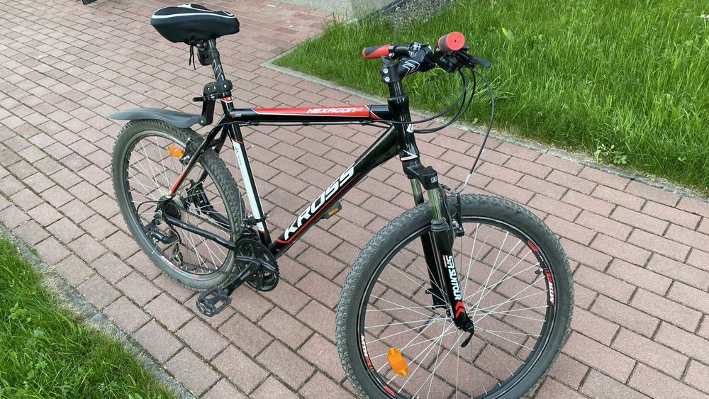 Rower górski Kross Hexagon