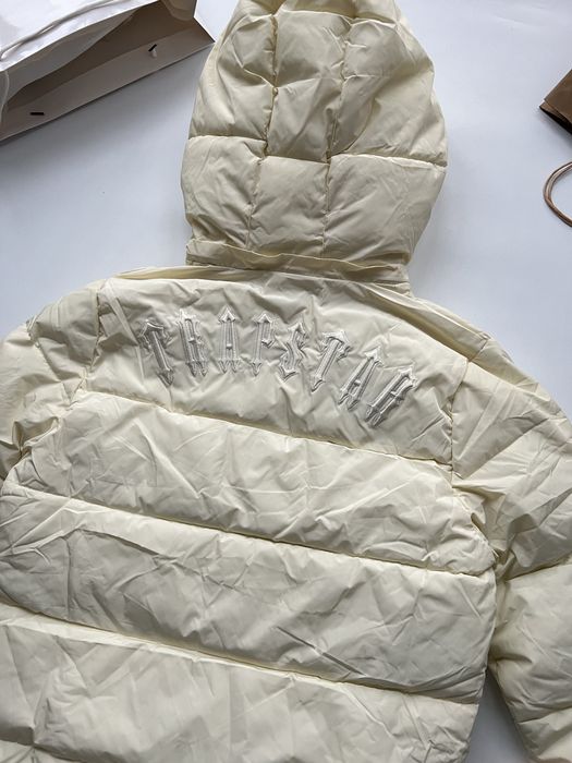 Пуховик Trapstar