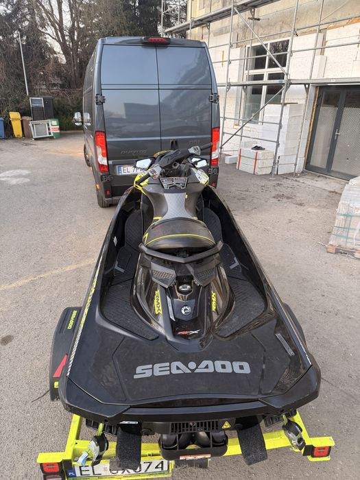 Sea Doo RXP 260KM