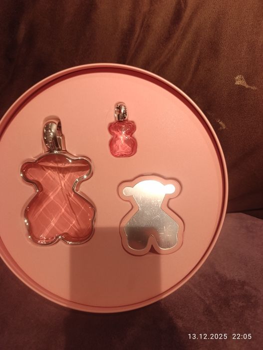 Tous love zestaw perfumy