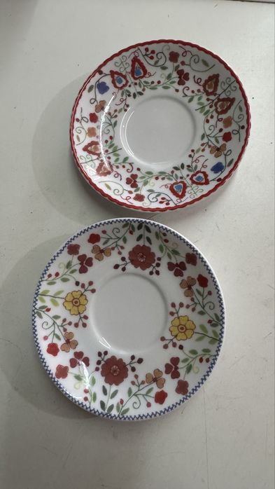 2 pires de cafe vista alegre “Viana” 80
