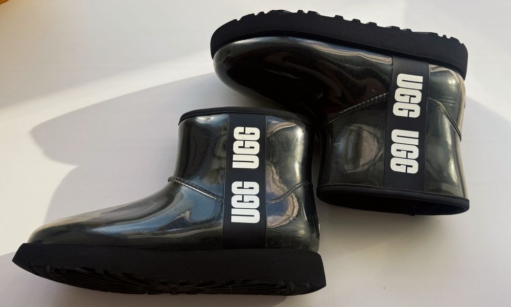 Зимові уггі UGG Classic Clear Mini