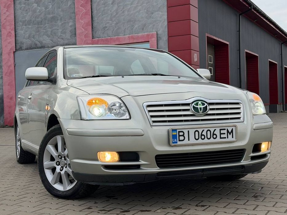 Продам Тойота Авенсіс D4D