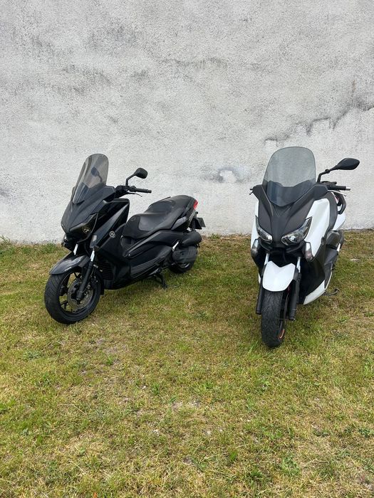 Yamaha X-max 2x Yamaha x max 125
