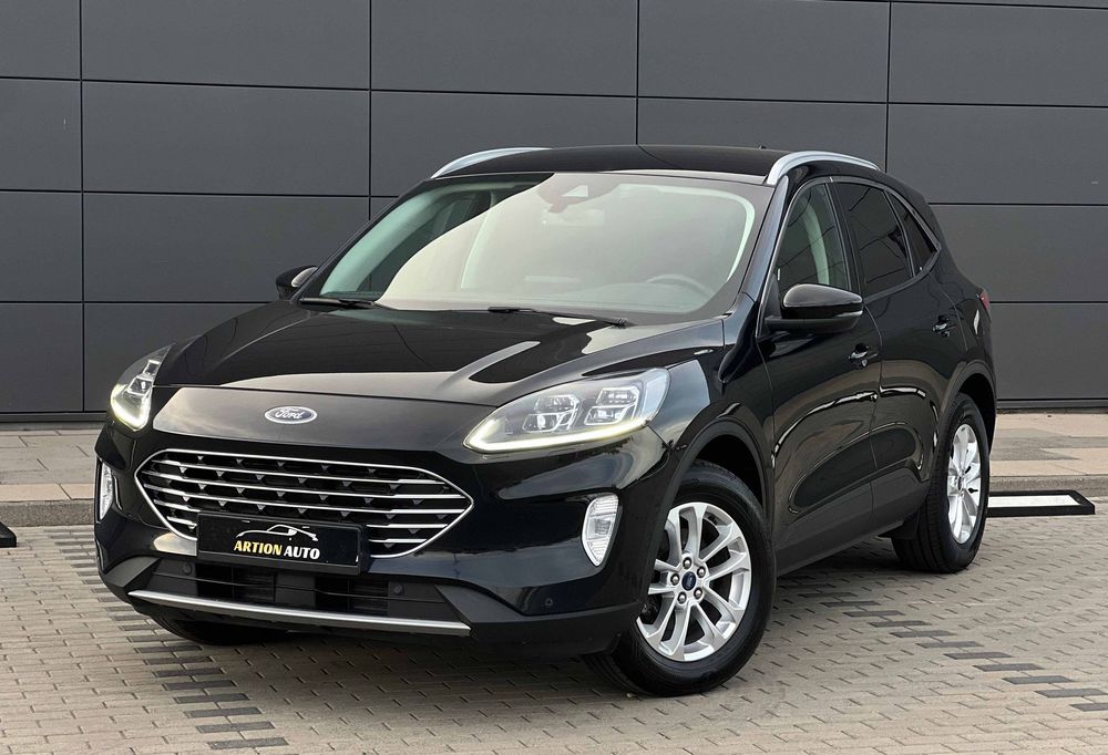 Ford Kuga Bang&Olufsen Skóra Kamera Full LED Elektr. Fotele Elektr Klapa HAK
