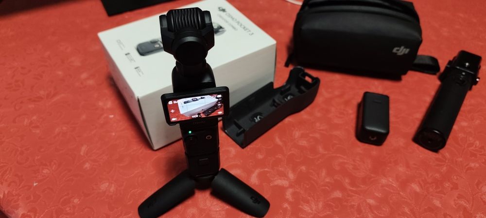 DJI Osmo Pocket 3