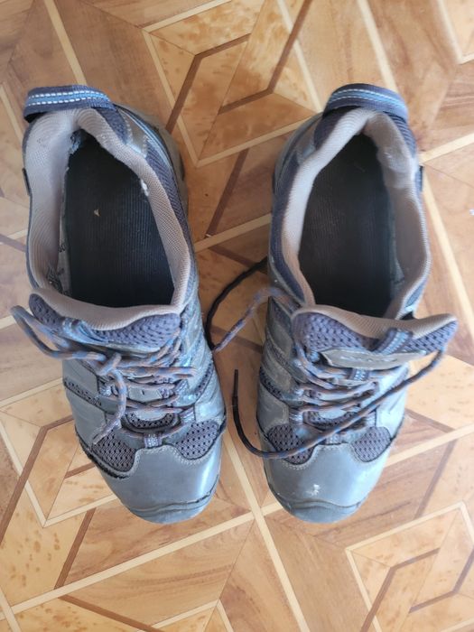 кроссовки keen туристические