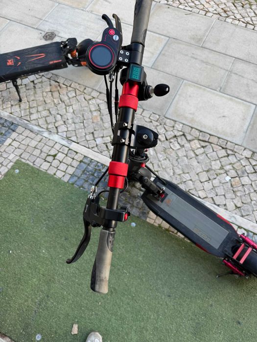 Trotinete Kukirin M4 Pro