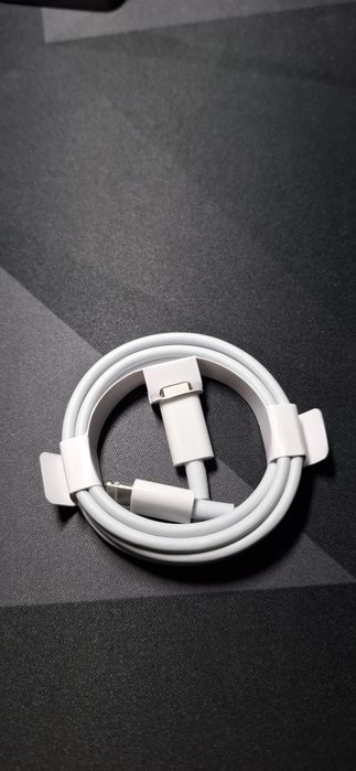 Cabo iPhone iOS carregador Apple