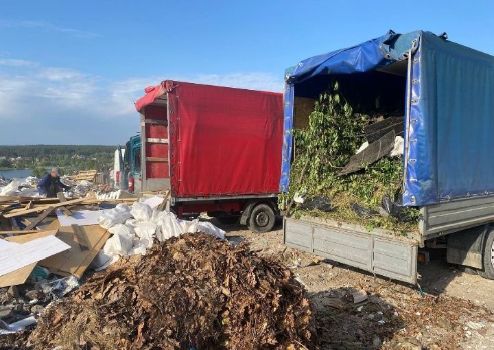 Вывоз Ветки листья Старая мебель Хлам/Вивіз Будівельного Сміття гілля