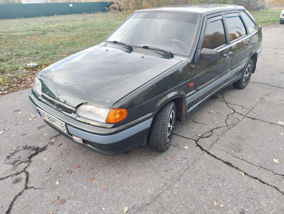 Продам ВАЗ 2114 не бита!!!