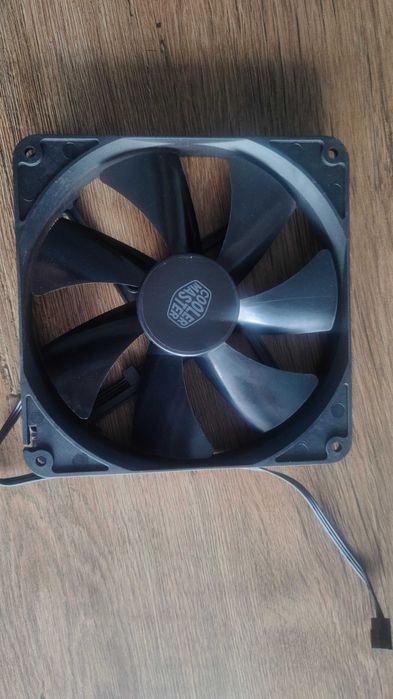 Wentylator 140mm Cooler Master