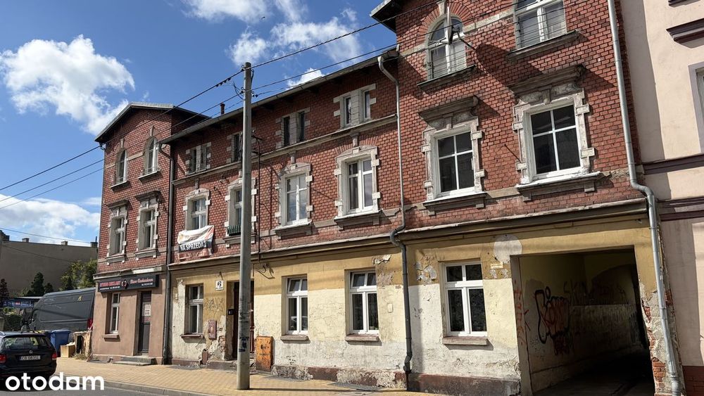 Nieruchomość ul. Kalinkowa 6,6A