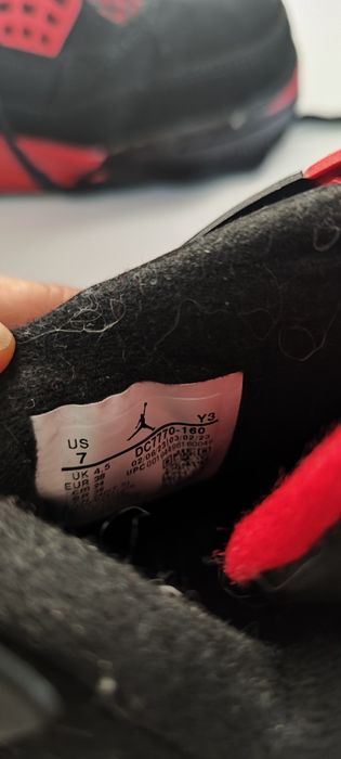 Buty Air Jordan r38
