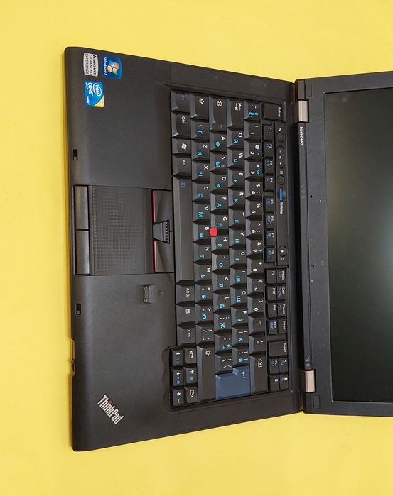 Ноутбук Lenovo ThinkPad Т410/ 4 GB/ i5-540M/ SSD 128 Gb.Новий/ АКБ+
