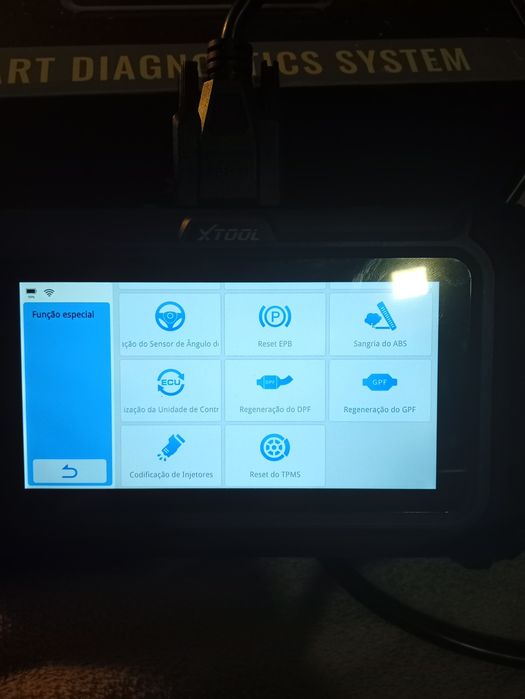 Máquina de diagnóstico xtool d5 nova
