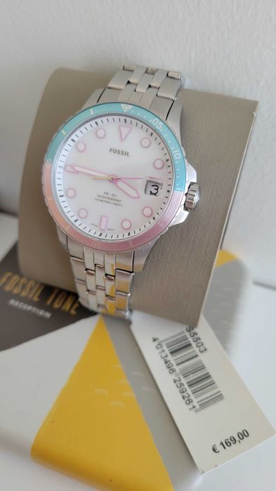 Relógio Fossil ES 4741