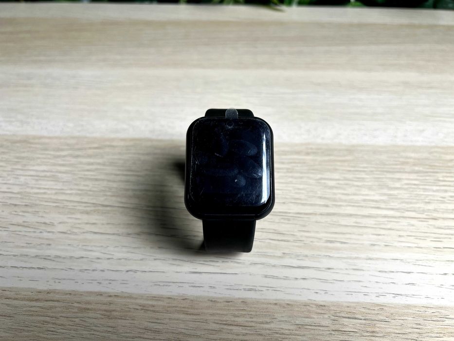 Smartwatch Preto - NOVO